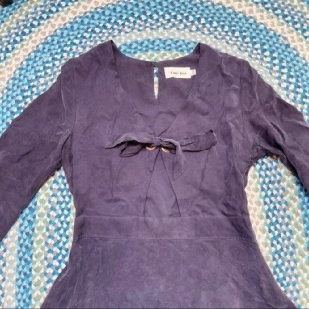 Line & Dot Dress - Picture 5 of 8